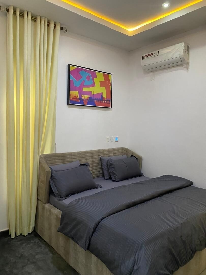 3 BEDROOM DUPLEX