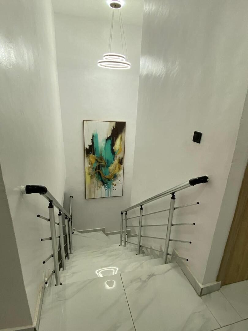 3 BEDROOM DUPLEX