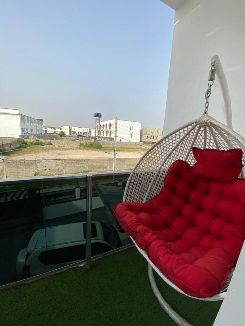 3 BEDROOM DUPLEX