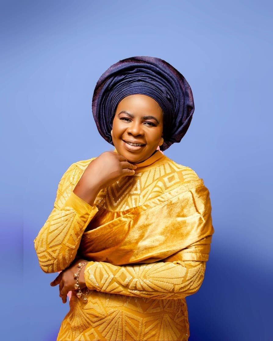 Kemi Olayiwola, Founder & Chief Executive Officer